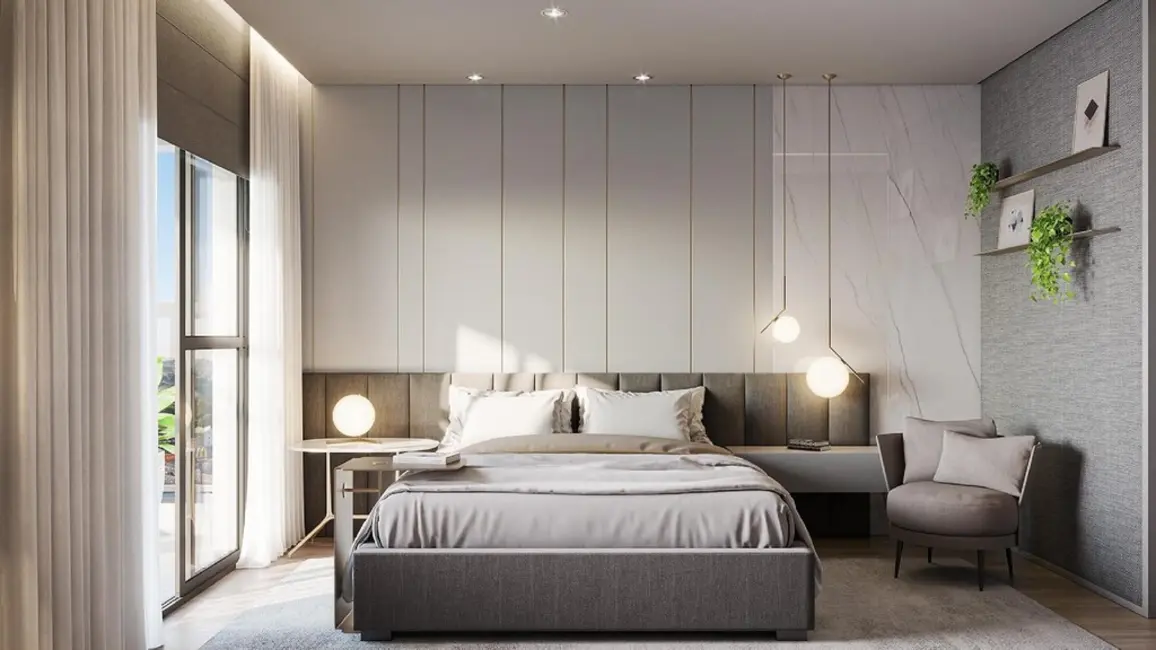 Apartamento com 3 quartos à venda, 126m2 em Cambuí, Campinas - SP - imagem 6 Foto 6 de Apartamento com 3 quartos à venda, 126m2 em Cambuí, Campinas - SP