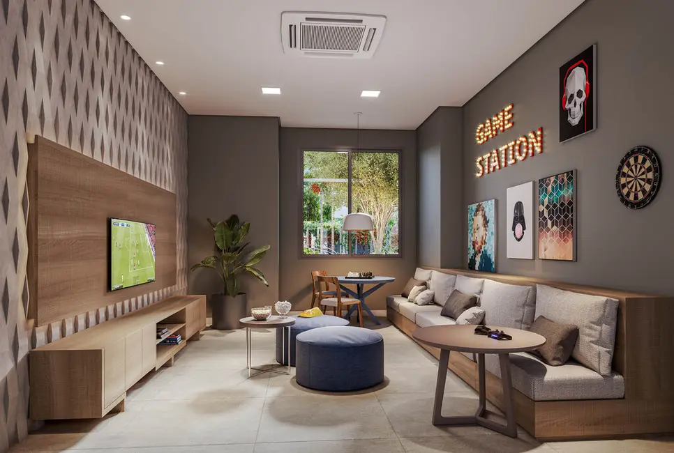 Apartamento com 3 quartos à venda, 126m2 em Cambuí, Campinas - SP - imagem 9 Foto 9 de Apartamento com 3 quartos à venda, 126m2 em Cambuí, Campinas - SP