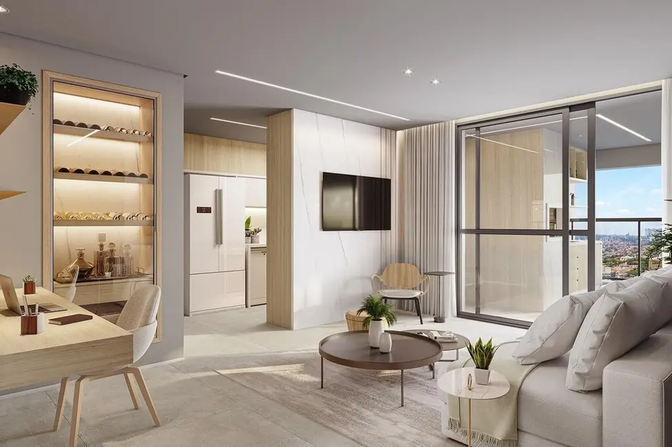 Apartamento com 3 quartos à venda, 126m2 em Cambuí, Campinas - SP - imagem 5 Foto 5 de Apartamento com 3 quartos à venda, 126m2 em Cambuí, Campinas - SP