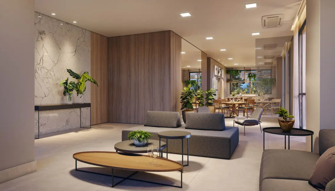 Apartamento com 3 quartos à venda, 126m2 em Cambuí, Campinas - SP - imagem 8 Foto 8 de Apartamento com 3 quartos à venda, 126m2 em Cambuí, Campinas - SP