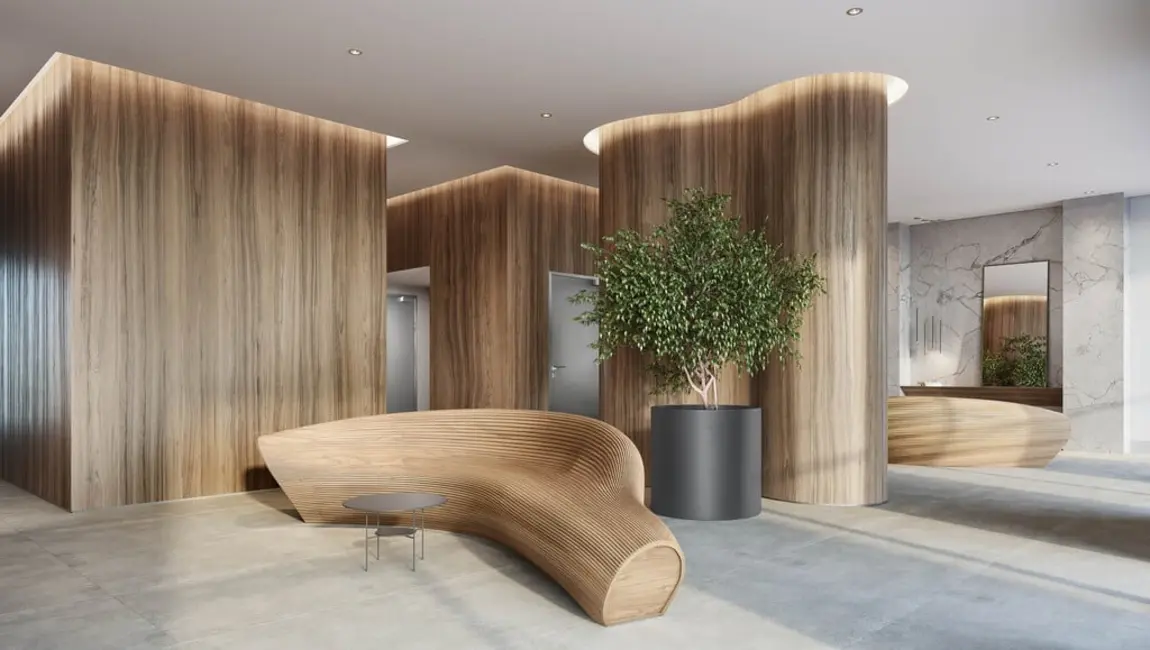 Cobertura com 3 quartos à venda, 221m2 em Cambuí, Campinas - SP - imagem 4 Foto 4 de Cobertura com 3 quartos à venda, 221m2 em Cambuí, Campinas - SP