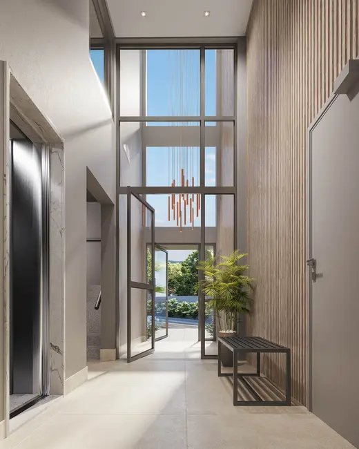 Cobertura com 3 quartos à venda, 221m2 em Cambuí, Campinas - SP - imagem 3 Foto 3 de Cobertura com 3 quartos à venda, 221m2 em Cambuí, Campinas - SP