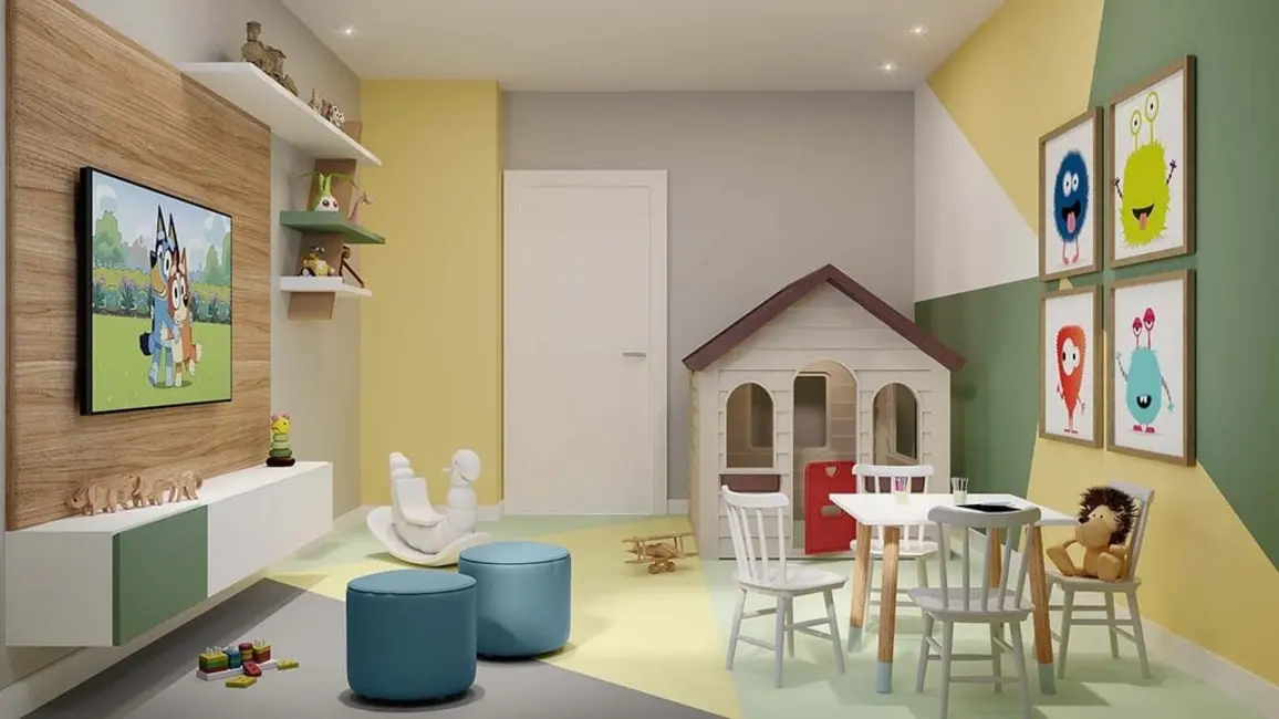 Foto 6 de Apartamento com 2 quartos à venda, 37m2 em Picanço, Guarulhos - SP