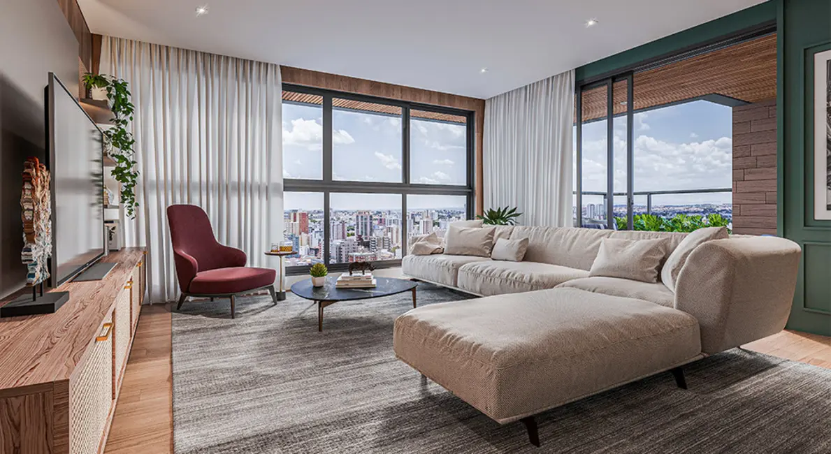 Foto 7 de Apartamento com 3 quartos à venda, 167m2 em Cambuí, Campinas - SP