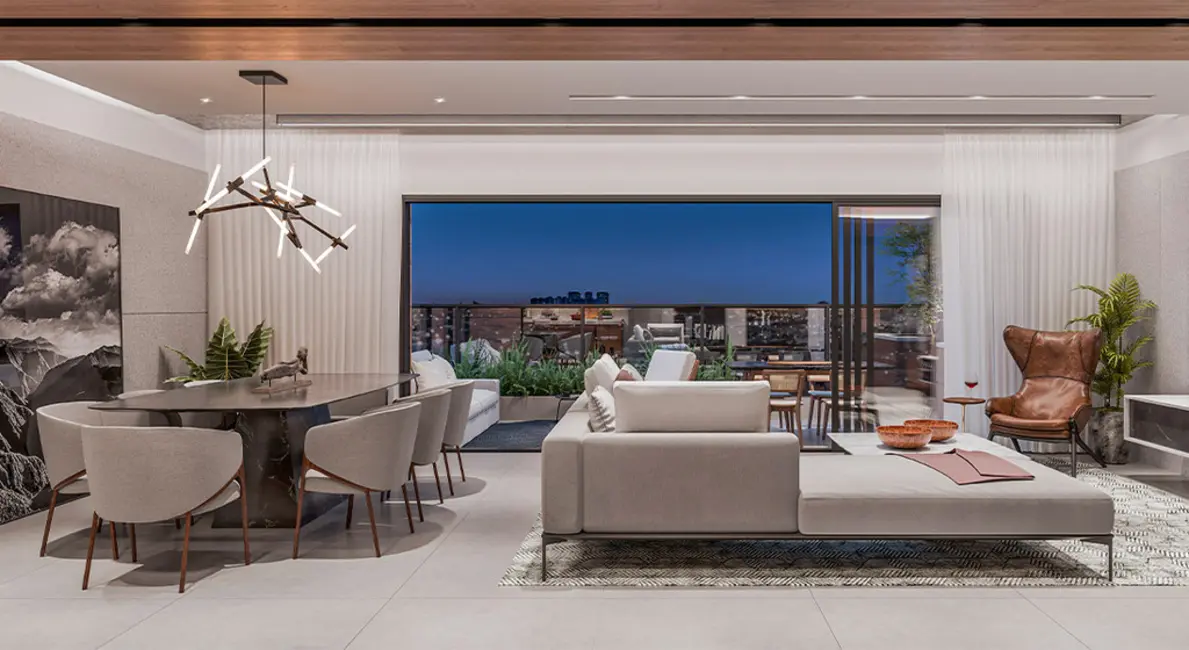 Apartamento com 3 quartos à venda, 167m2 em Cambuí, Campinas - SP - imagem 9 Foto 9 de Apartamento com 3 quartos à venda, 167m2 em Cambuí, Campinas - SP