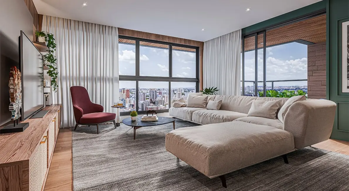 Apartamento com 3 quartos à venda, 167m2 em Cambuí, Campinas - SP - imagem 7 Foto 7 de Apartamento com 3 quartos à venda, 167m2 em Cambuí, Campinas - SP