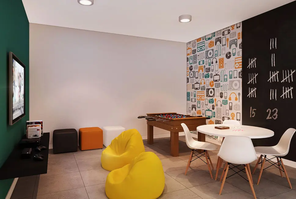 Foto 7 de Apartamento com 2 quartos à venda, 46m2 em Recanto Vista Alegre, Cotia - SP