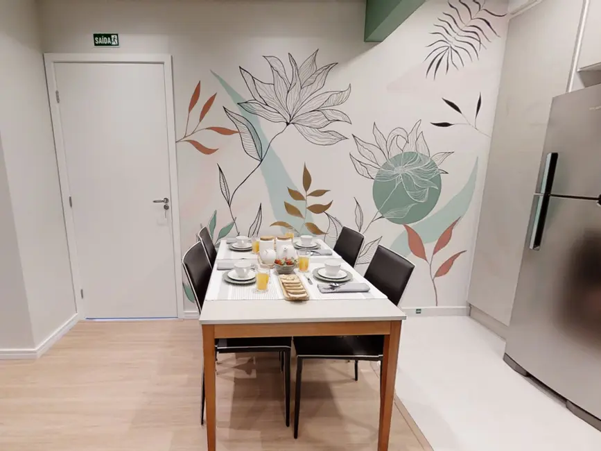 Foto 4 de Apartamento com 2 quartos à venda, 60m2 em Jardim Colônia, Jundiai - SP