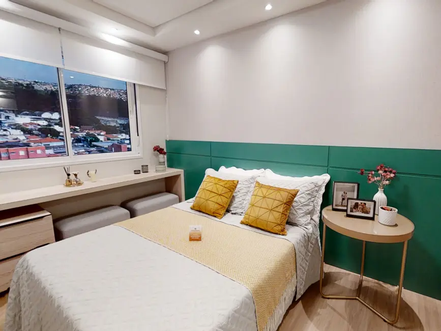 Foto 7 de Apartamento com 2 quartos à venda, 60m2 em Jardim Colônia, Jundiai - SP