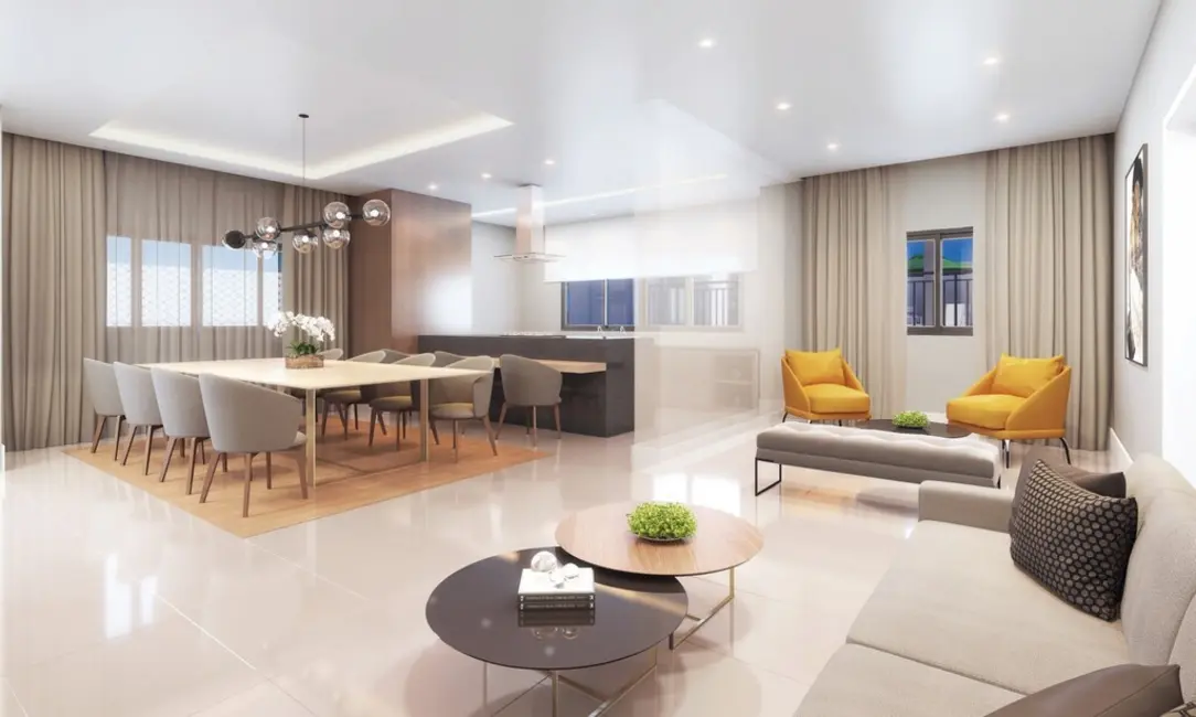 Apartamento com 3 quartos à venda, 105m2 em Campinas - SP - imagem 7 Foto 7 de Apartamento com 3 quartos à venda, 105m2 em Campinas - SP