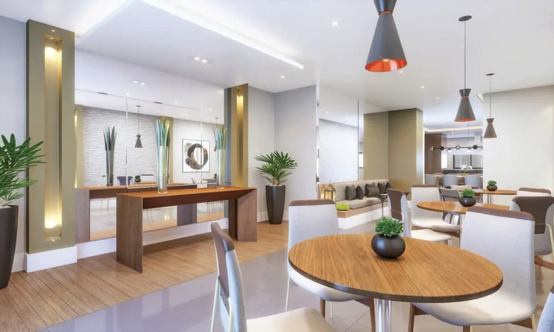 Apartamento com 3 quartos à venda, 105m2 em Campinas - SP - imagem 5 Foto 5 de Apartamento com 3 quartos à venda, 105m2 em Campinas - SP