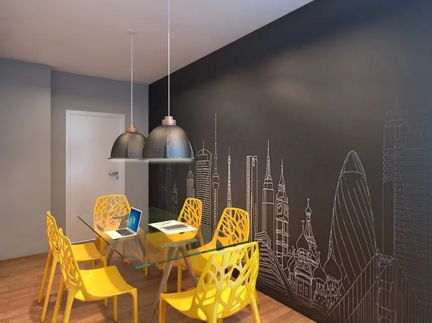 Apartamento com 2 quartos à venda, 36m2 em Jardim Ibirapuera, Campinas - SP - imagem 9 Foto 9 de Apartamento com 2 quartos à venda, 36m2 em Jardim Ibirapuera, Campinas - SP