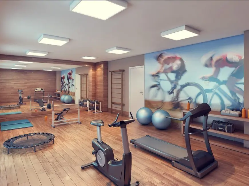 Foto 5 de Apartamento com 2 quartos à venda, 36m2 em Jardim Ibirapuera, Campinas - SP