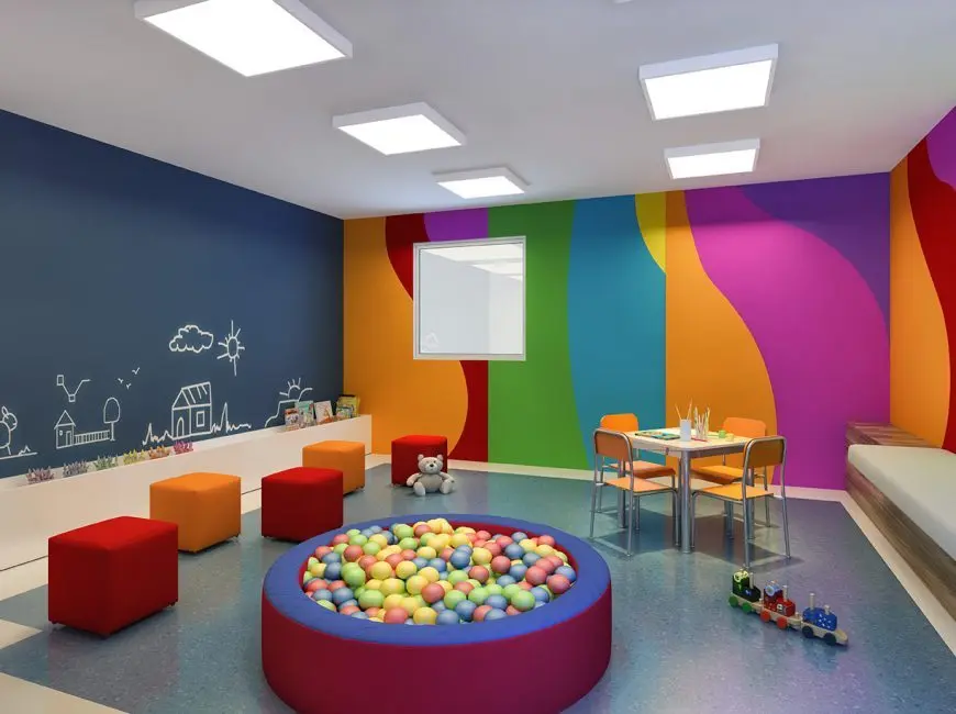 Foto 8 de Apartamento com 2 quartos à venda, 36m2 em Jardim Ibirapuera, Campinas - SP