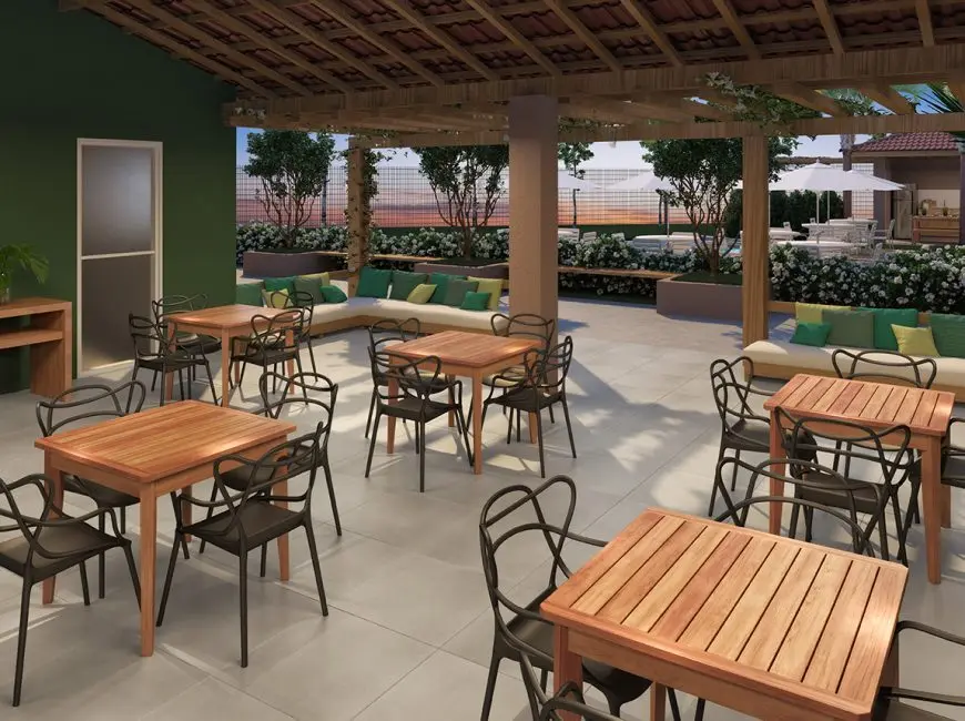 Foto 6 de Apartamento com 2 quartos à venda, 36m2 em Jardim Ibirapuera, Campinas - SP