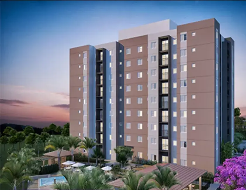 Foto 1 de Apartamento com 2 quartos à venda, 36m2 em Jardim Ibirapuera, Campinas - SP