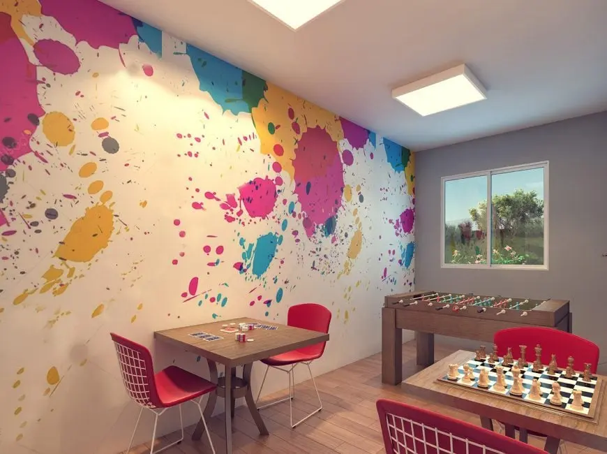 Foto 7 de Apartamento com 2 quartos à venda, 36m2 em Jardim Ibirapuera, Campinas - SP