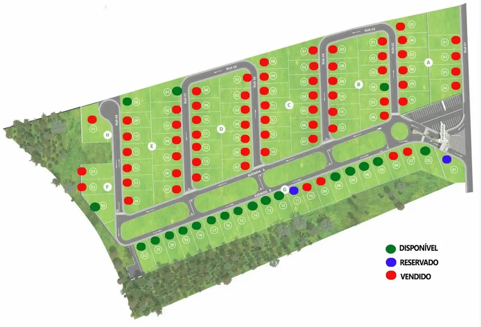 Foto 6 de Sala Comercial à venda, 1175m2 em Jardim Marchissolo, Sumare - SP