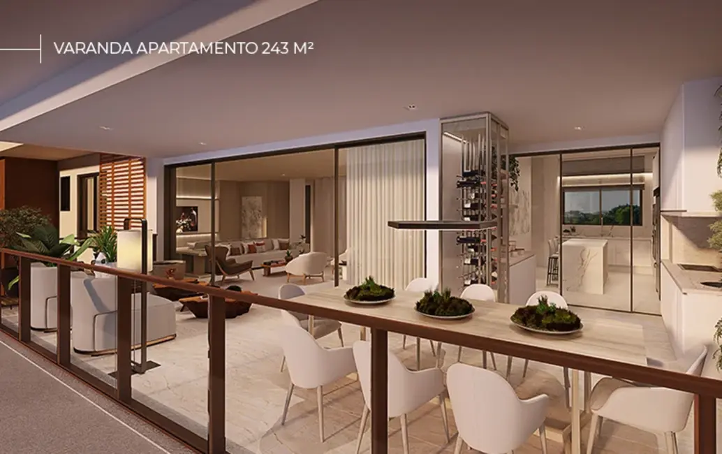 Apartamento com 3 quartos à venda, 140m2 em Jardim das Paineiras, Campinas - SP - imagem 5 Foto 5 de Apartamento com 3 quartos à venda, 140m2 em Jardim das Paineiras, Campinas - SP