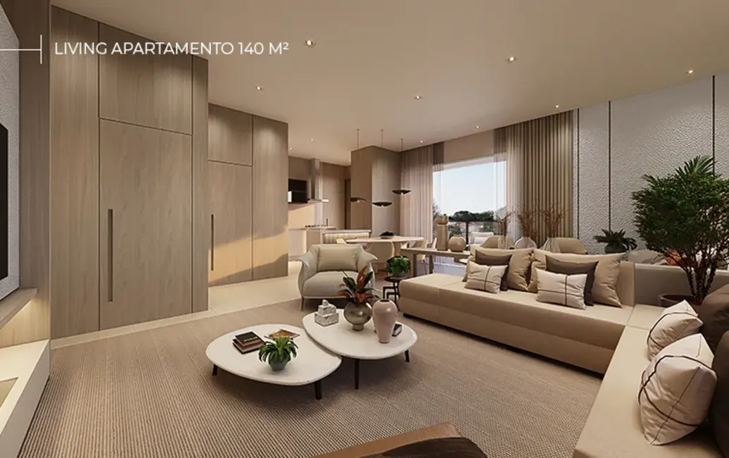 Apartamento com 3 quartos à venda, 140m2 em Jardim das Paineiras, Campinas - SP - imagem 3 Foto 3 de Apartamento com 3 quartos à venda, 140m2 em Jardim das Paineiras, Campinas - SP
