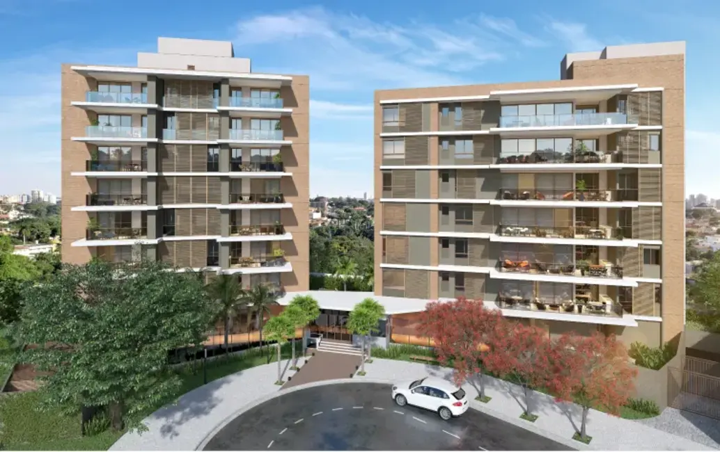 Apartamento com 3 quartos à venda, 140m2 em Jardim das Paineiras, Campinas - SP - imagem 1 Foto 1 de Apartamento com 3 quartos à venda, 140m2 em Jardim das Paineiras, Campinas - SP