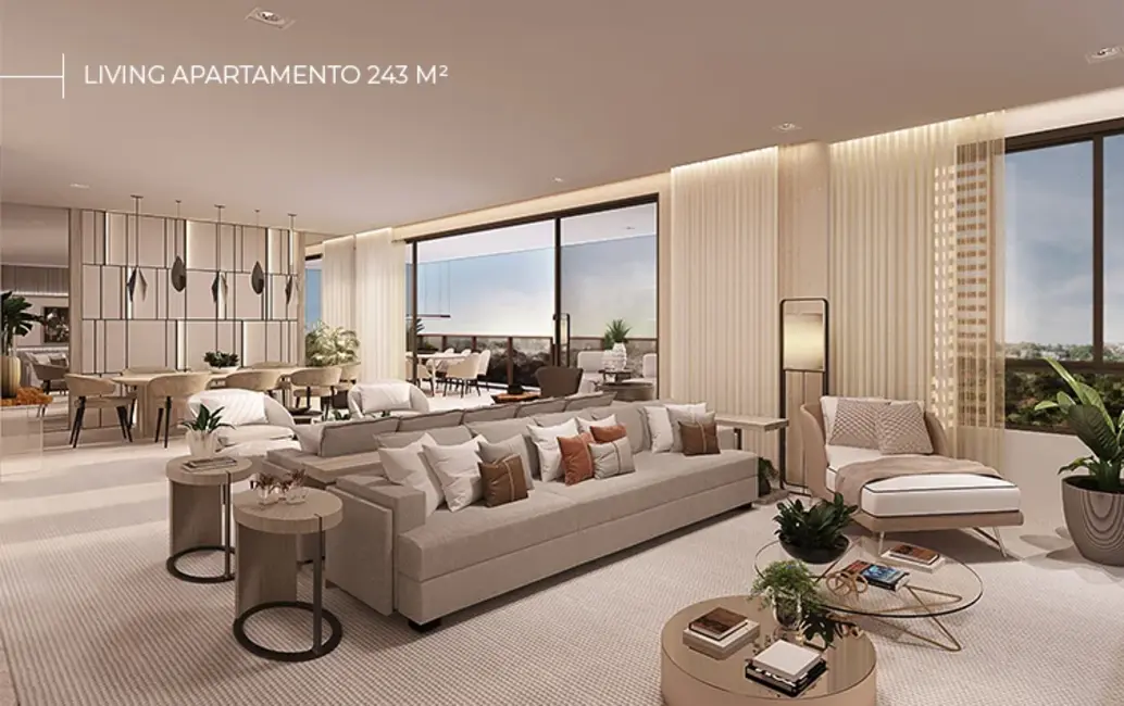 Apartamento com 3 quartos à venda, 140m2 em Jardim das Paineiras, Campinas - SP - imagem 4 Foto 4 de Apartamento com 3 quartos à venda, 140m2 em Jardim das Paineiras, Campinas - SP