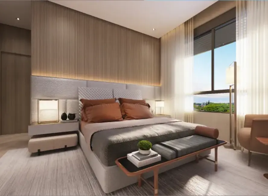 Apartamento com 3 quartos à venda, 140m2 em Jardim das Paineiras, Campinas - SP - imagem 7 Foto 7 de Apartamento com 3 quartos à venda, 140m2 em Jardim das Paineiras, Campinas - SP
