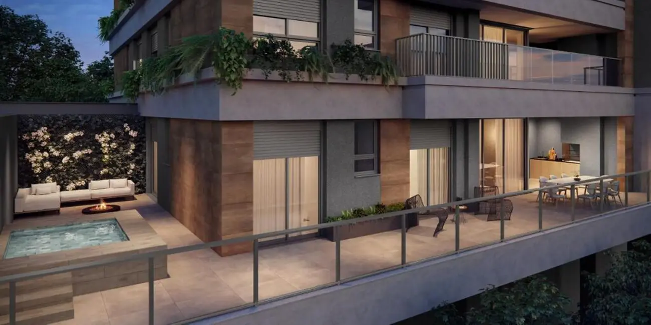 Foto 7 de Apartamento com 3 quartos à venda, 201m2 em Alphaville, Santana De Parnaiba - SP