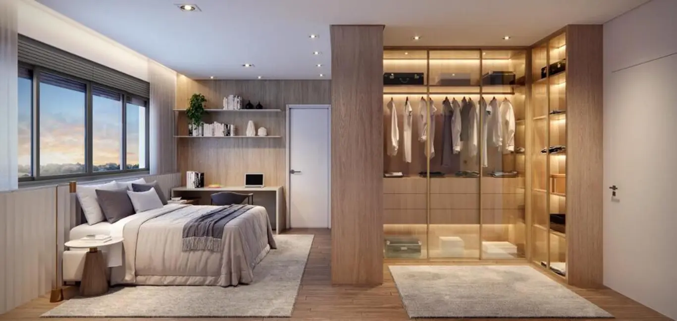 Foto 8 de Apartamento com 3 quartos à venda, 201m2 em Alphaville, Santana De Parnaiba - SP