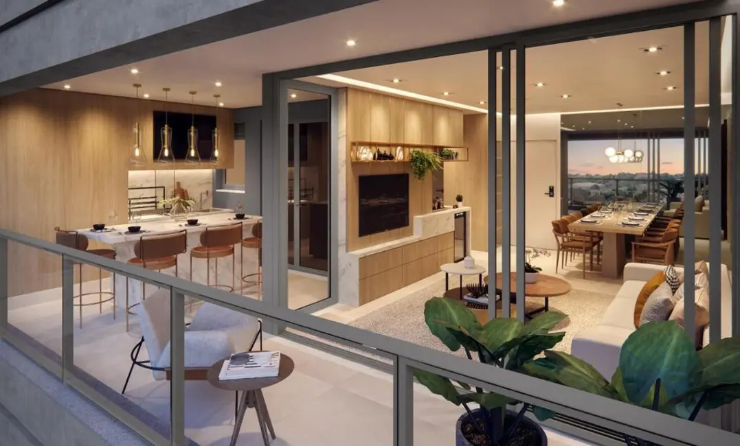 Foto 6 de Apartamento com 3 quartos à venda, 201m2 em Alphaville, Santana De Parnaiba - SP