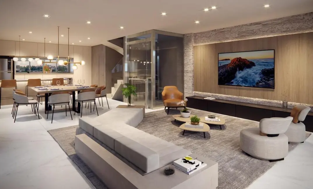 Foto 4 de Apartamento com 3 quartos à venda, 201m2 em Alphaville, Santana De Parnaiba - SP