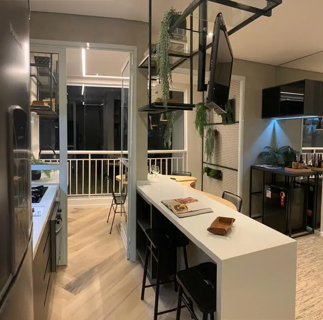 Foto 3 de Apartamento com 2 quartos à venda, 66m2 em Parque Ortolândia, Hortolandia - SP