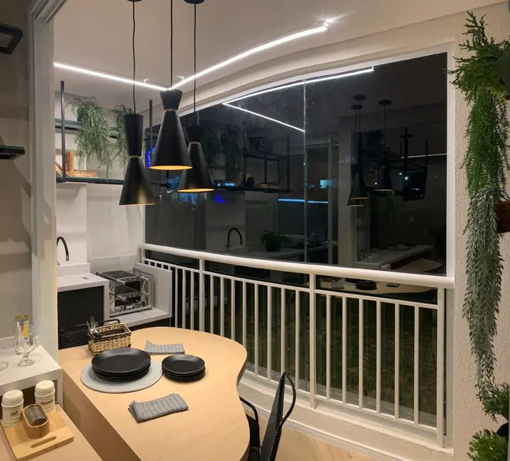 Foto 6 de Apartamento com 2 quartos à venda, 54m2 em Parque Ortolândia, Hortolandia - SP