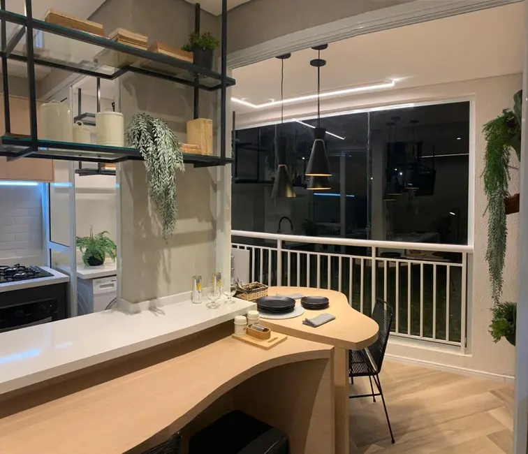 Foto 8 de Apartamento com 2 quartos à venda, 54m2 em Parque Ortolândia, Hortolandia - SP