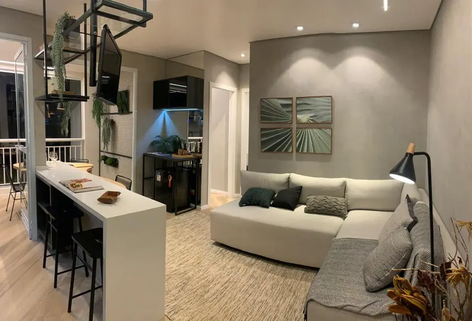 Foto 4 de Apartamento com 2 quartos à venda, 54m2 em Parque Ortolândia, Hortolandia - SP