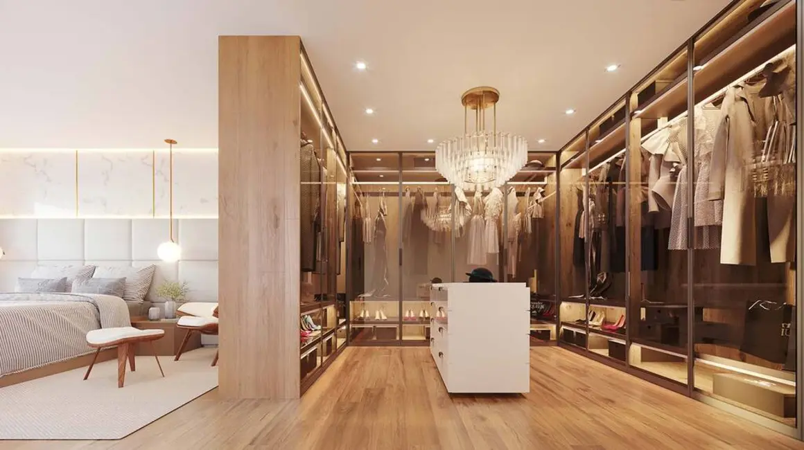 Foto 5 de Apartamento com 3 quartos à venda, 346m2 em Centro Comercial Jubran, Barueri - SP