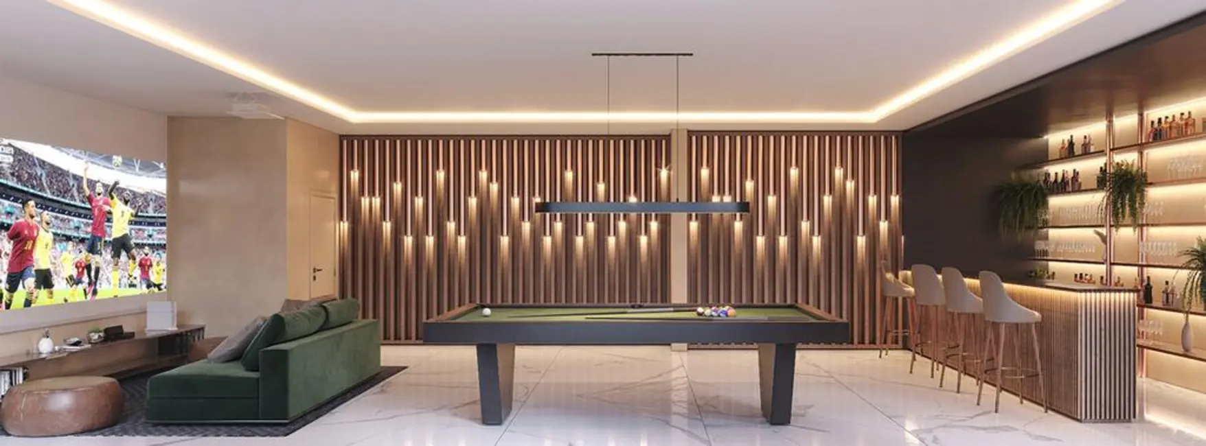 Foto 9 de Apartamento com 3 quartos à venda, 346m2 em Centro Comercial Jubran, Barueri - SP