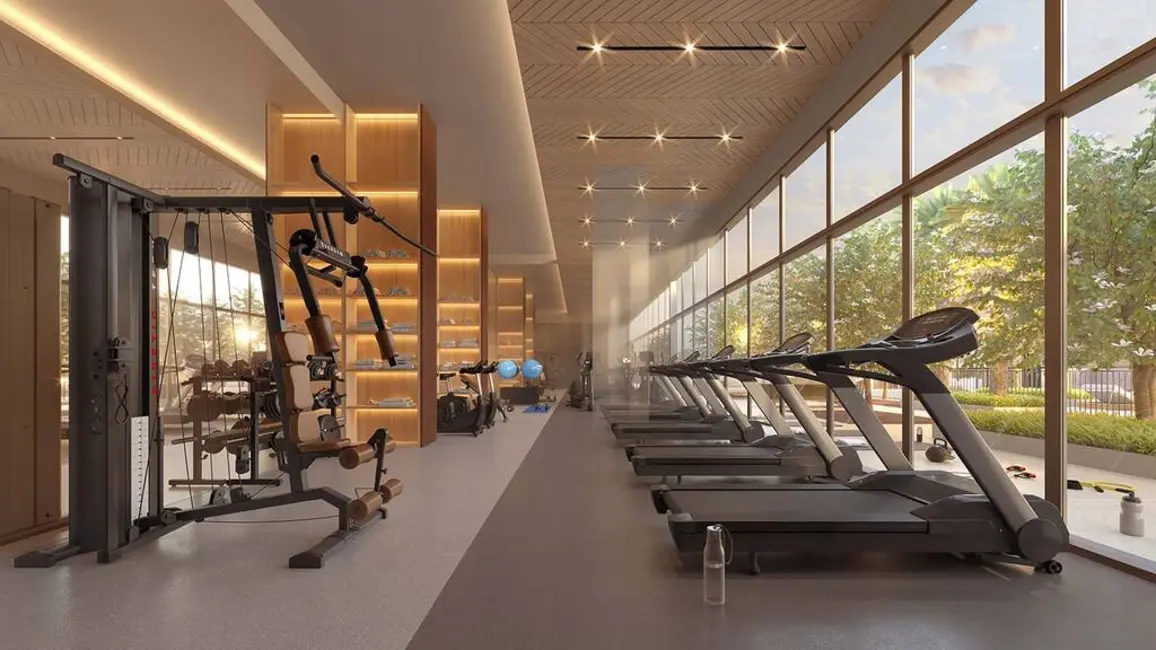 Foto 7 de Apartamento com 3 quartos à venda, 120m2 em Centro Comercial Jubran, Barueri - SP