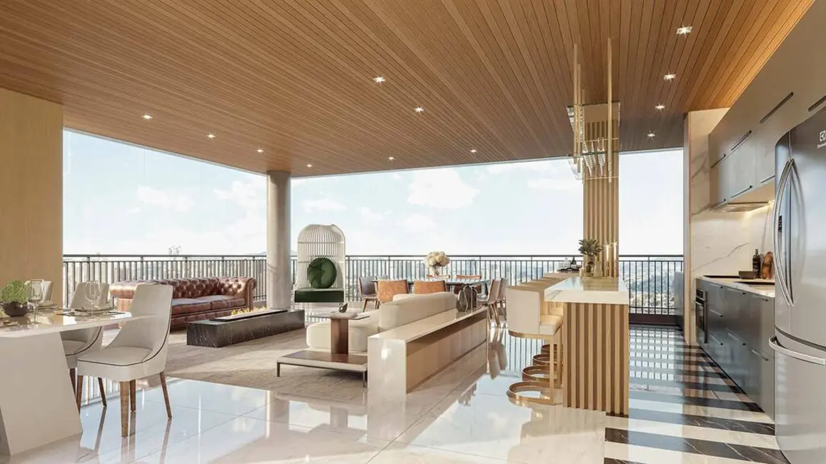 Foto 3 de Apartamento com 2 quartos à venda, 64m2 em Centro Comercial Jubran, Barueri - SP