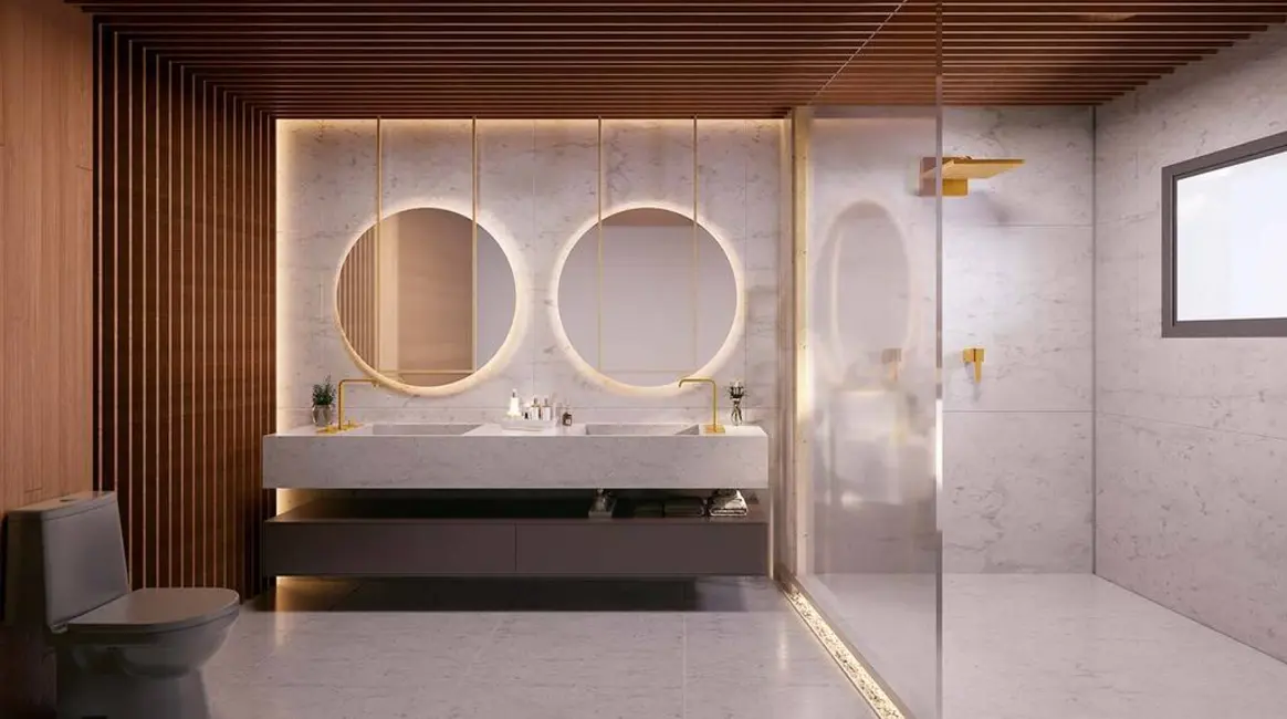 Foto 6 de Apartamento com 2 quartos à venda, 104m2 em Centro Comercial Jubran, Barueri - SP