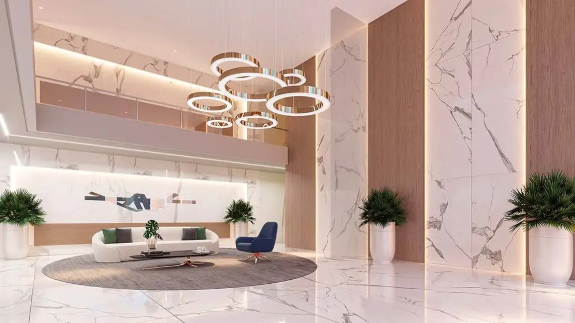 Foto 2 de Apartamento com 2 quartos à venda, 104m2 em Centro Comercial Jubran, Barueri - SP