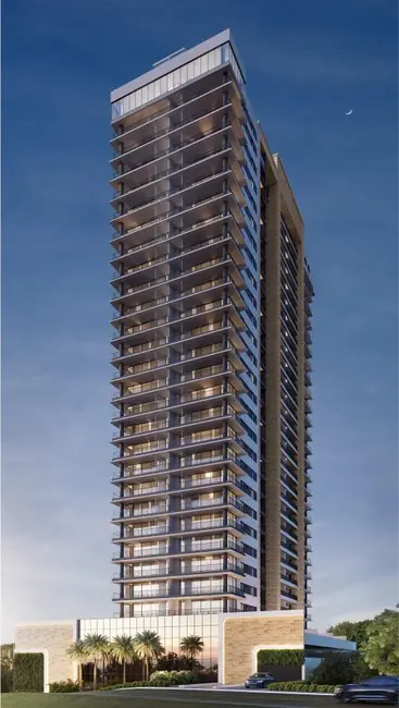 Foto 1 de Apartamento com 2 quartos à venda, 104m2 em Centro Comercial Jubran, Barueri - SP