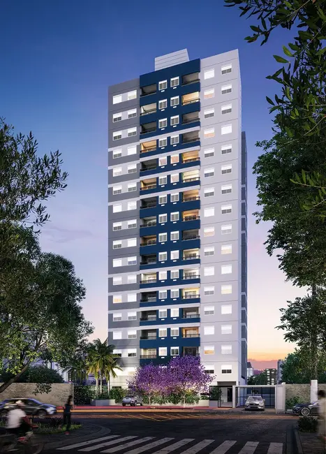 Foto 1 de Apartamento com 2 quartos à venda, 55m2 em Vila Rosália, Guarulhos - SP