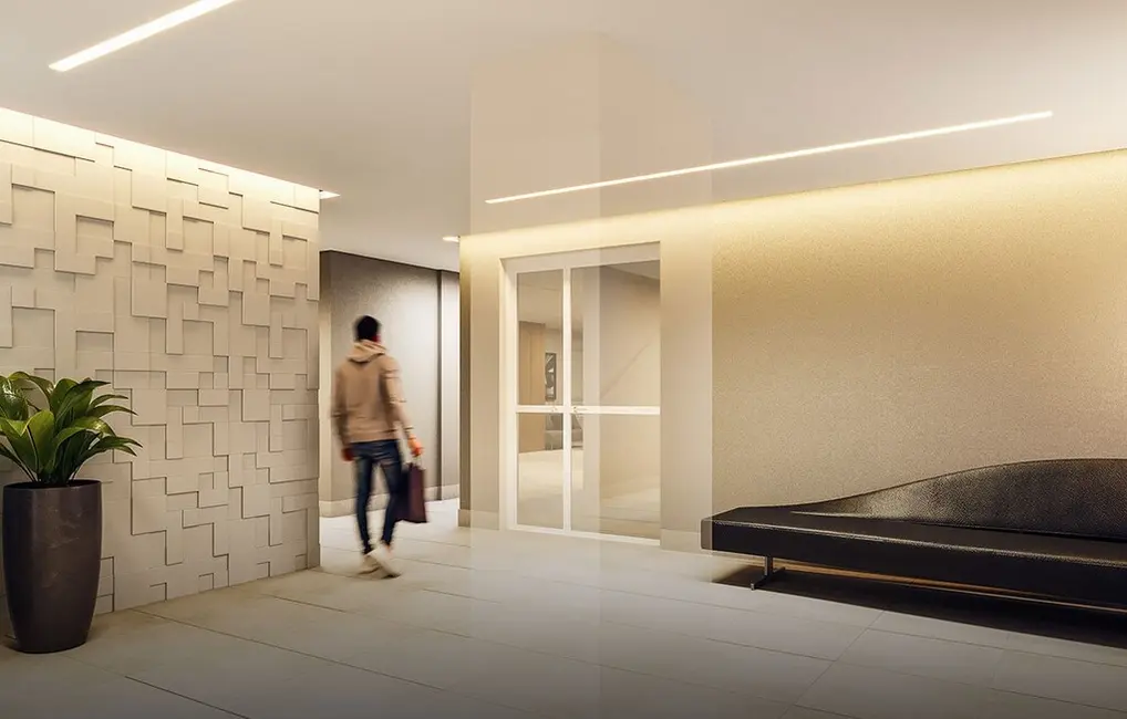 Foto 3 de Apartamento com 2 quartos à venda, 55m2 em Vila Rosália, Guarulhos - SP