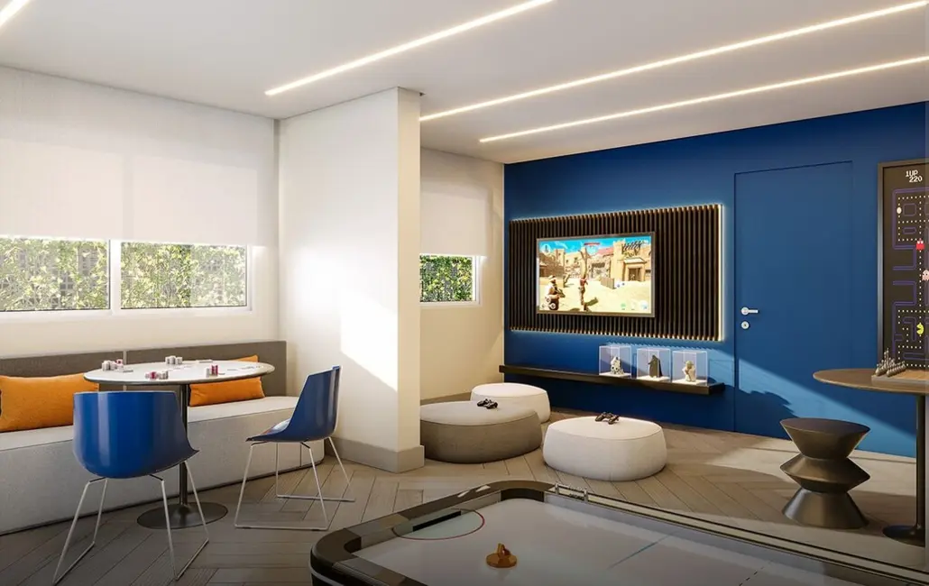 Foto 8 de Apartamento com 2 quartos à venda, 55m2 em Vila Rosália, Guarulhos - SP