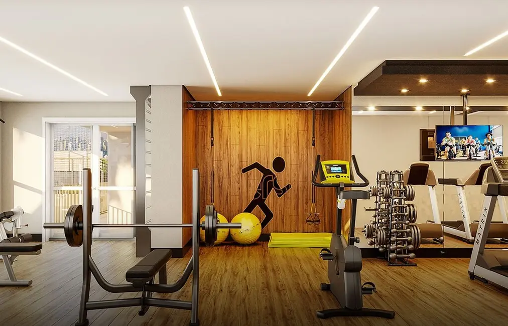 Foto 6 de Apartamento com 2 quartos à venda, 55m2 em Vila Rosália, Guarulhos - SP