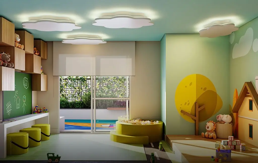 Foto 9 de Apartamento com 2 quartos à venda, 55m2 em Vila Rosália, Guarulhos - SP