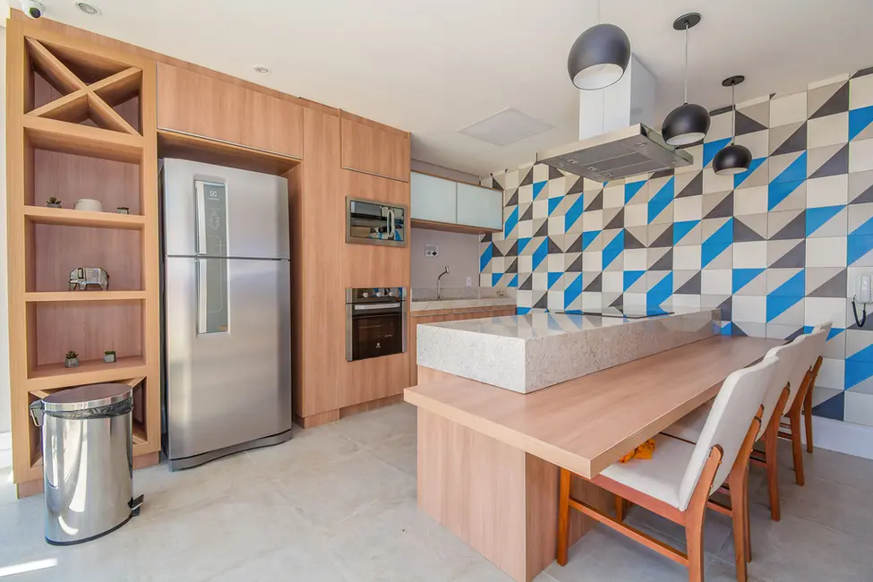 Foto 4 de Apartamento com 2 quartos à venda, 48m2 em Parque das Nações, Santo Andre - SP