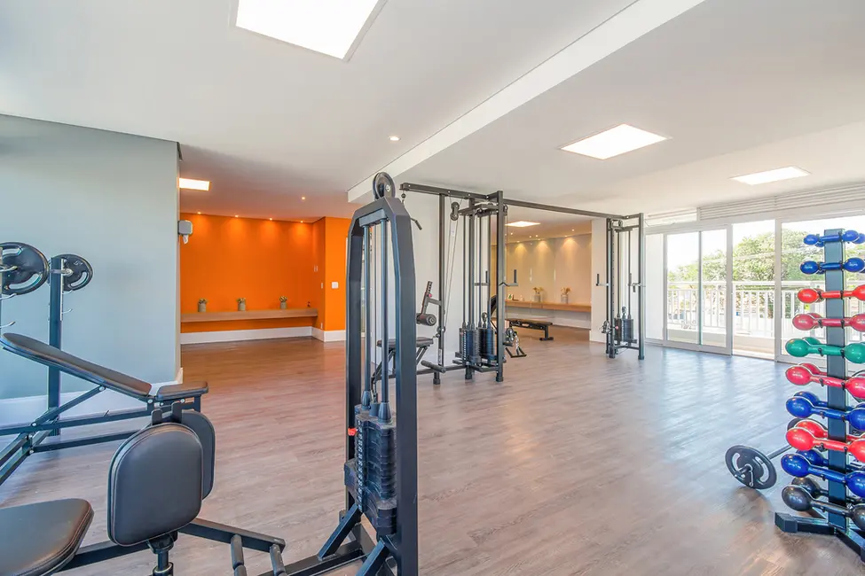 Foto 5 de Apartamento com 2 quartos à venda, 48m2 em Parque das Nações, Santo Andre - SP