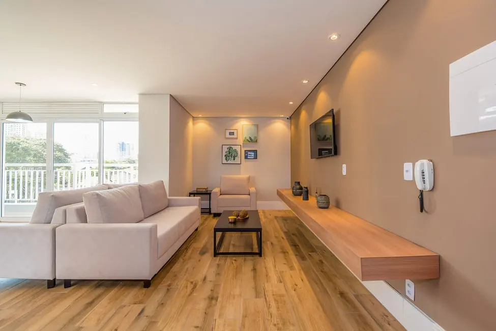 Foto 3 de Apartamento com 1 quarto à venda, 37m2 em Parque das Nações, Santo Andre - SP